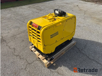 Construction equipment WACKER