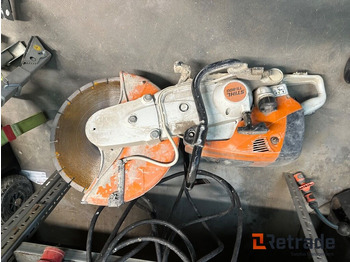 Construction equipment STIHL