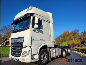 Tractor unit DAF XF 530