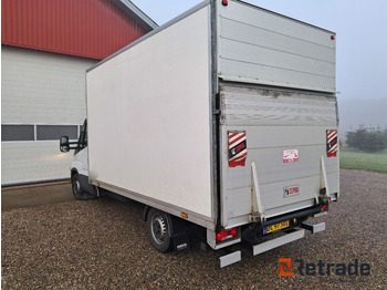 Car Varevogn Iveco 35s18 3,0d Wb4100 Aut.: picture 5