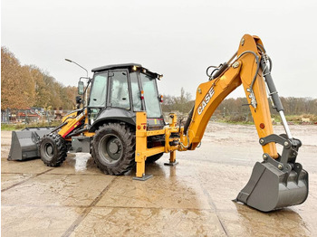 Backhoe loader Case 770EX 4WD - New / Unused / Hammer Lines: picture 2 Backhoe loader Case 770EX 4WD - New / Unused / Hammer Lines: picture 2