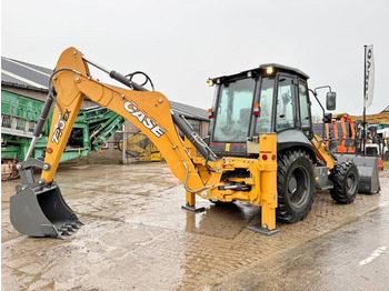 Backhoe loader Case 770EX 4WD - New / Unused / Hammer Lines: picture 3 Backhoe loader Case 770EX 4WD - New / Unused / Hammer Lines: picture 3