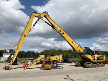 Crawler excavator CATERPILLAR 345C