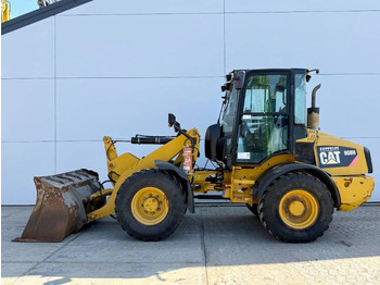Wheel loader CATERPILLAR 908H