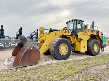 Wheel loader Cat 988K - CE + EPA Certified / Airco: picture 2
