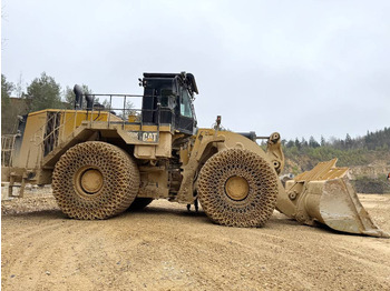 Wheel loader CATERPILLAR