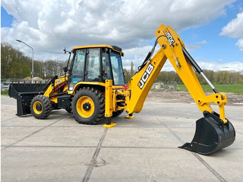 New Backhoe loader JCB 3DX / 3CX Plus 4WD - 4/1 Bucket / Hammer Lines: picture 2 New Backhoe loader JCB 3DX / 3CX Plus 4WD - 4/1 Bucket / Hammer Lines: picture 2
