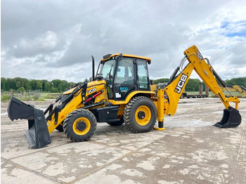 Backhoe loader JCB 3CX