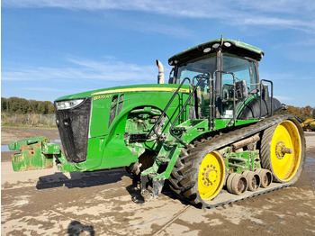 Tracked tractor JOHN DEERE 8370RT