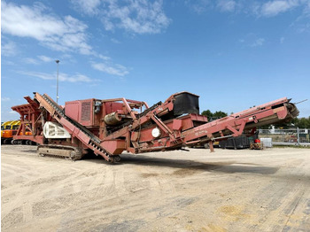 Mobile crusher Kleemann MRB130RH - German Machine / Return Conveyor: picture 2