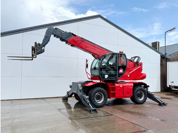 Telescopic handler MAGNI RTH