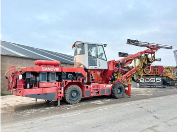 Drilling rig Sandvik DT1130i Drill Rig - Excellent Working Condition: picture 4