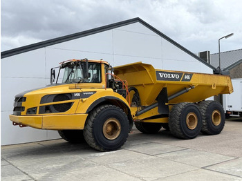 Articulated dumper VOLVO A40G