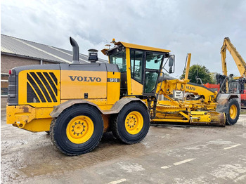 Grader Volvo G970 - good working: picture 4