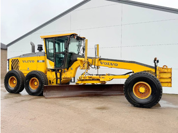 Grader Volvo G990 - 4.85m Blade / Pushblock / Airco: picture 5