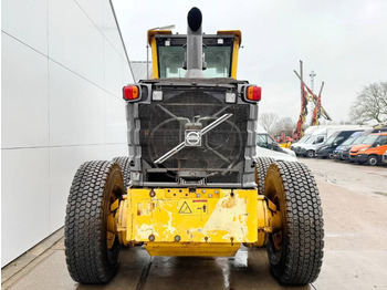 Grader Volvo G990 - 4.85m Blade / Pushblock / Airco: picture 3