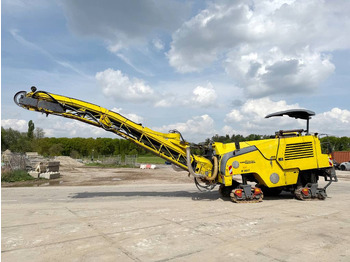Asphalt machine WIRTGEN W100F