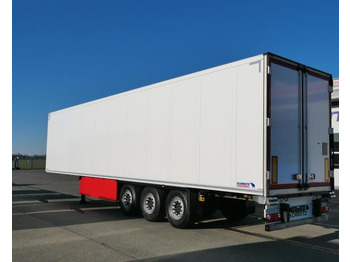 Refrigerator semi-trailer SCHMITZ