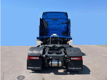 New Tractor unit Renault T-High 520: picture 4