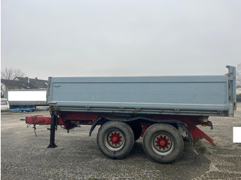 Tipper trailer Müller-Mitteltal KA-TA 18: picture 4