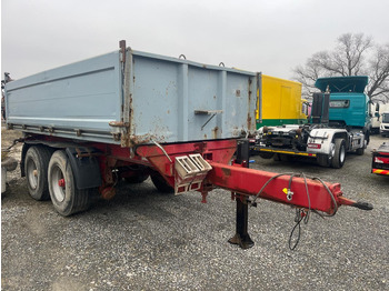 Tipper trailer Müller-Mitteltal KA-TA 18: picture 3