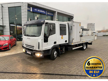Dropside/ Flatbed truck IVECO EuroCargo