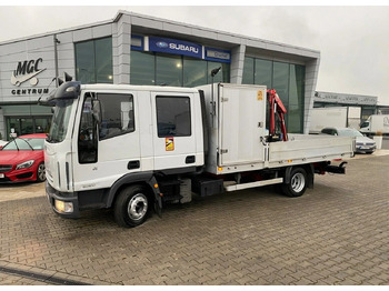 Dropside/ Flatbed truck IVECO EuroCargo