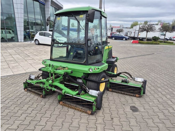 Garden mower John Deere 1905 4WD / 2010 / SERVICED / CABIN!: picture 2