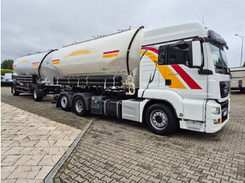 Tank truck MAN TGS 26.480 Spritzer SILO: picture 3 Tank truck MAN TGS 26.480 Spritzer SILO: picture 3