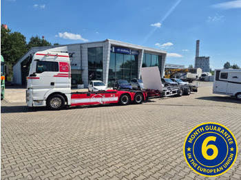 Container transporter/ Swap body truck MAN TGX