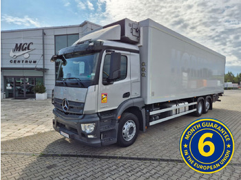 Refrigerator truck MERCEDES-BENZ Antos 2532