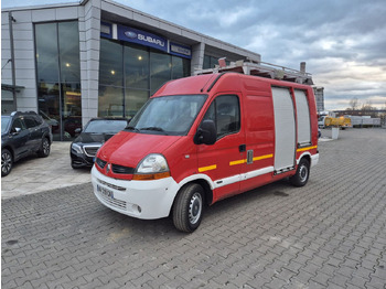 Fire truck RENAULT Master 2.5