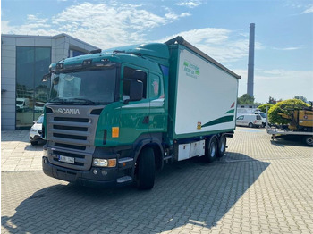 Tipper Scania R480 E4 / GRAIN SIDE KIPPER / FRAME 7.2m LONG: picture 2