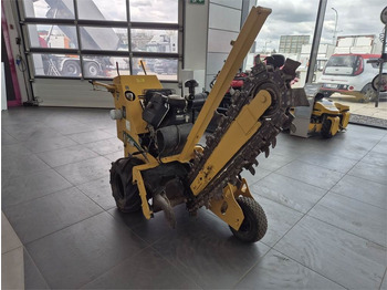 Trencher Vermeer RT 100 / TRENCH SAW / MINI CHAIN ​​EXCAVATOR / IDE: picture 4
