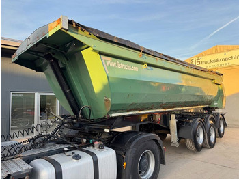 Tipper semi-trailer MEILLER
