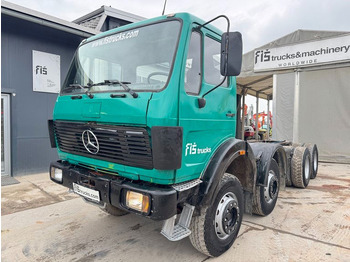 Cab chassis truck MERCEDES-BENZ