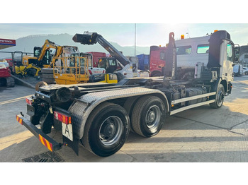 Leasing of Mercedes-Benz Actros 2641 6x4 hiab abroll tipper - spring complete Mercedes-Benz Actros 2641 6x4 hiab abroll tipper - spring complete: picture 5 Leasing of Mercedes-Benz Actros 2641 6x4 hiab abroll tipper - spring complete Mercedes-Benz Actros 2641 6x4 hiab abroll tipper - spring complete: picture 5