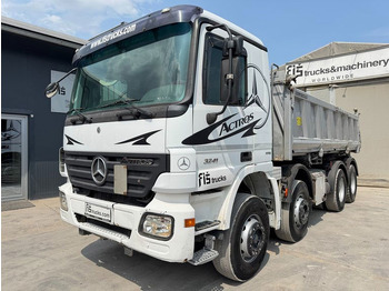 Tipper MERCEDES-BENZ Actros 3241