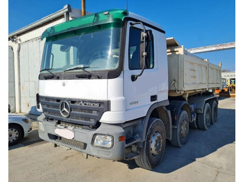 Tipper MERCEDES-BENZ Actros 4144