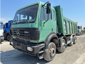 Tipper MERCEDES-BENZ SK