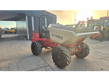 Mini dumper Terex TA6S - 2017 Year - 2685 Working Hours: picture 5