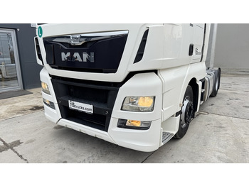 Tractor unit MAN TGX 18.440 4X2 tractor unit - retarder: picture 2 Tractor unit MAN TGX 18.440 4X2 tractor unit - retarder: picture 2