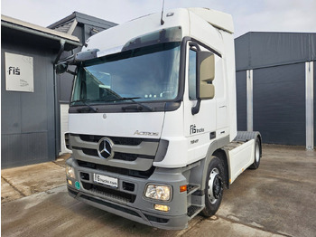 Tractor unit MERCEDES-BENZ Actros 1841