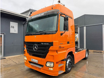 Tractor unit MERCEDES-BENZ Actros 1844