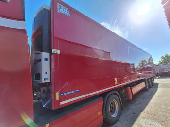 Refrigerator semi-trailer KRONE SD