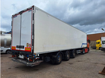 Refrigerator semi-trailer LAMBERET LVF