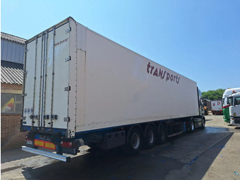 Closed box semi-trailer Lecitrailer 3E20BD1SP: picture 2