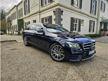 Station wagon Mercedes-Benz E-Klasse E-Klasse: picture 4 Station wagon Mercedes-Benz E-Klasse E-Klasse: picture 4