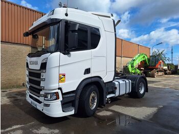 SCANIA R 450 Tractor unit