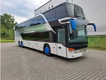 Double-decker bus SETRA